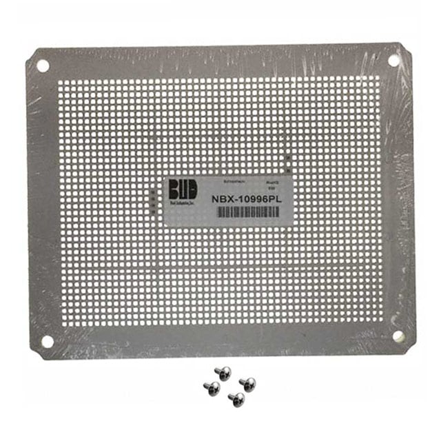 NBX-10996-PL Bud Industries  Box Components